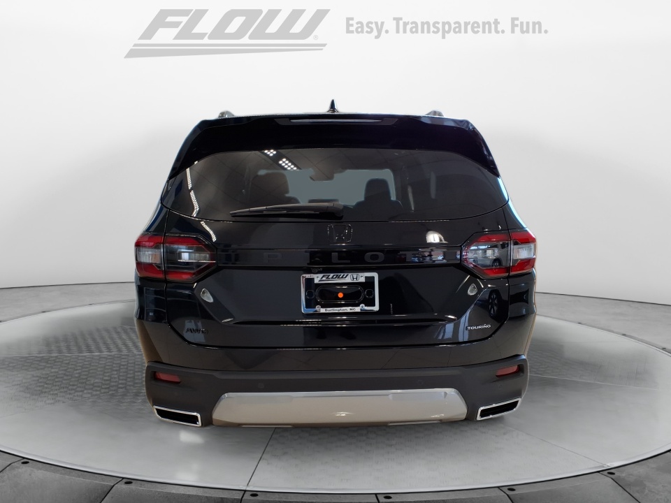 5FNYG1H71TB003128 2026 Honda Pilot Touring