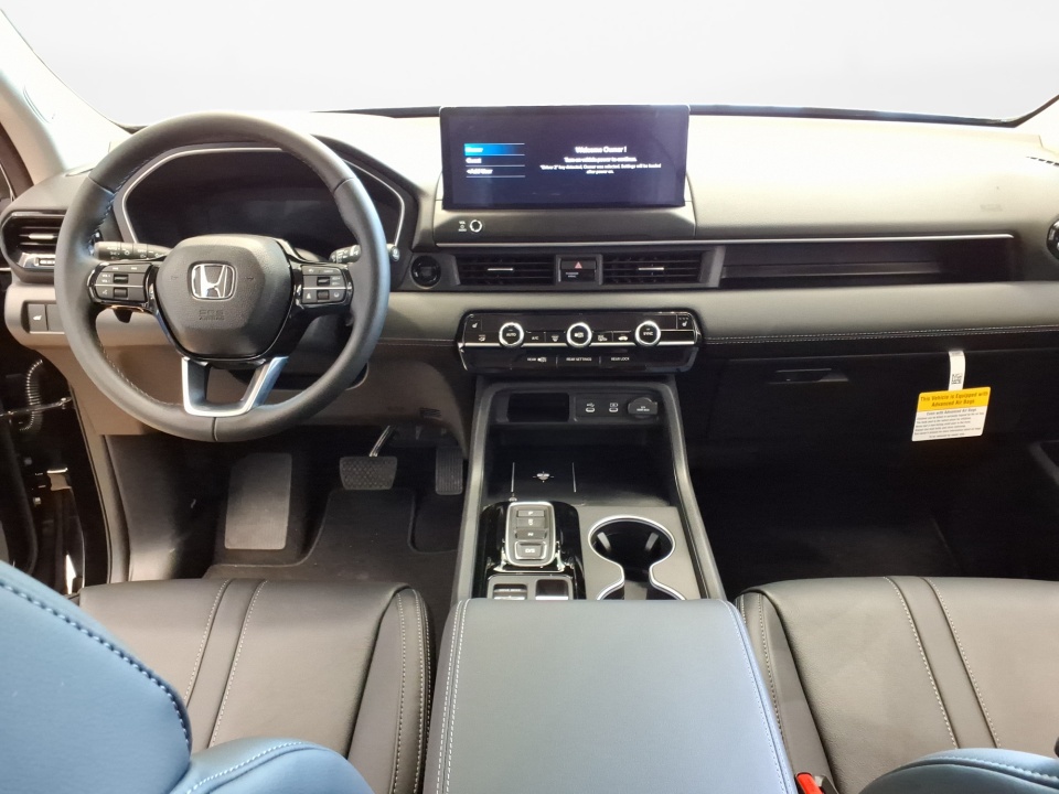 5FNYG1H71TB003128 2026 Honda Pilot Touring