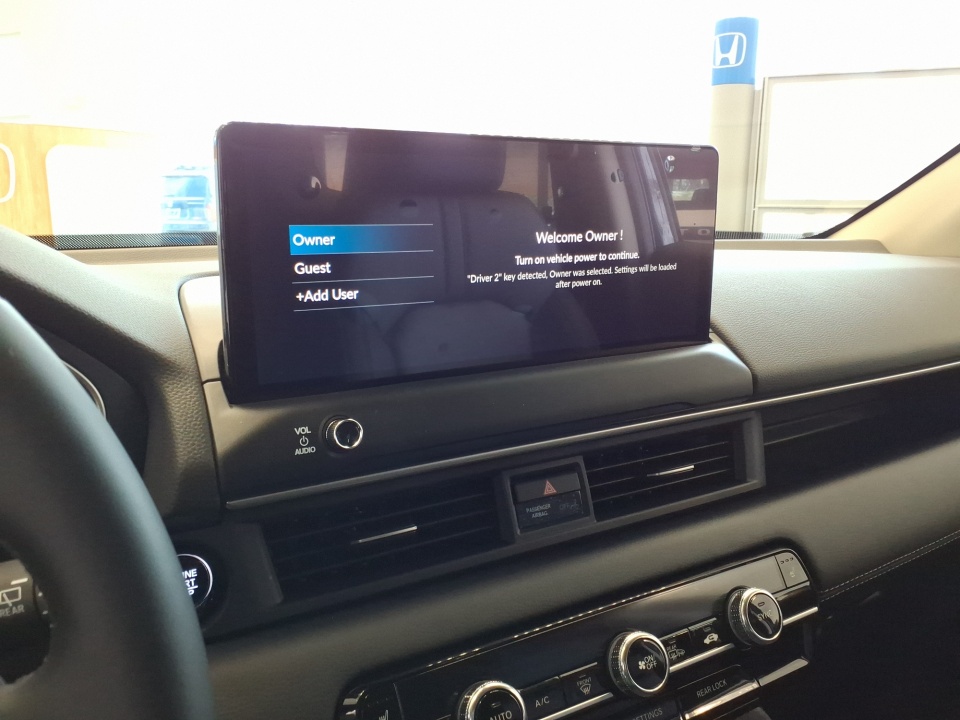 5FNYG1H71TB003128 2026 Honda Pilot Touring