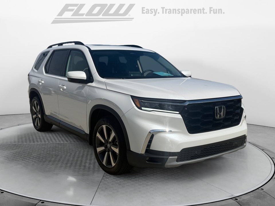 2025 Honda Pilot Touring AWD