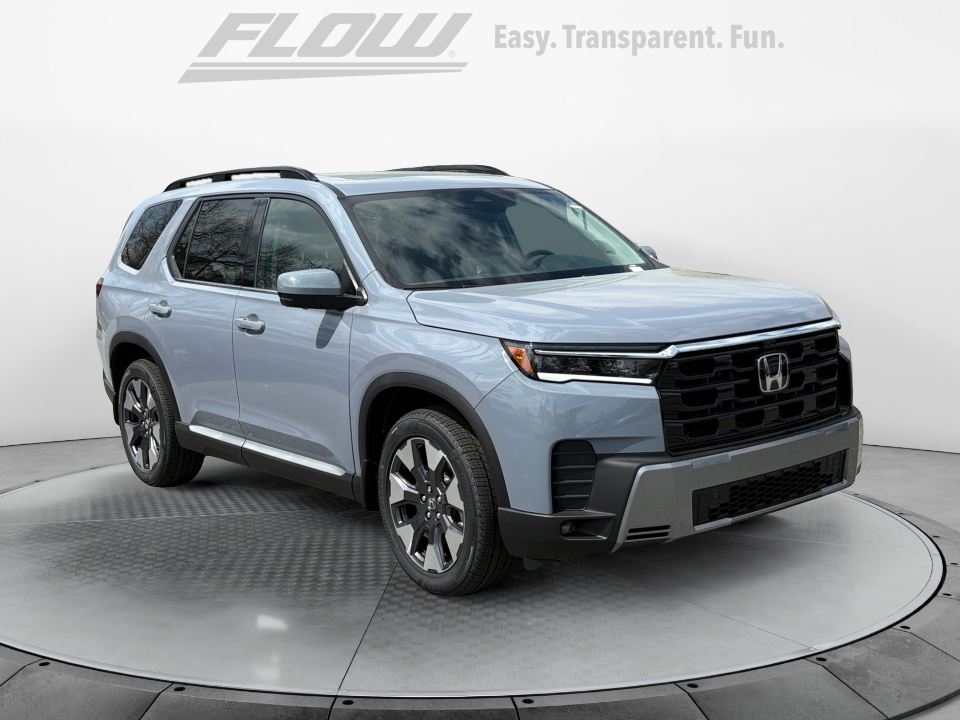 2026 Honda Pilot Touring AWD