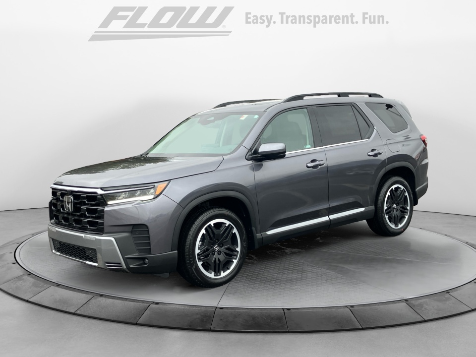 2026 Honda Pilot Touring Blackout