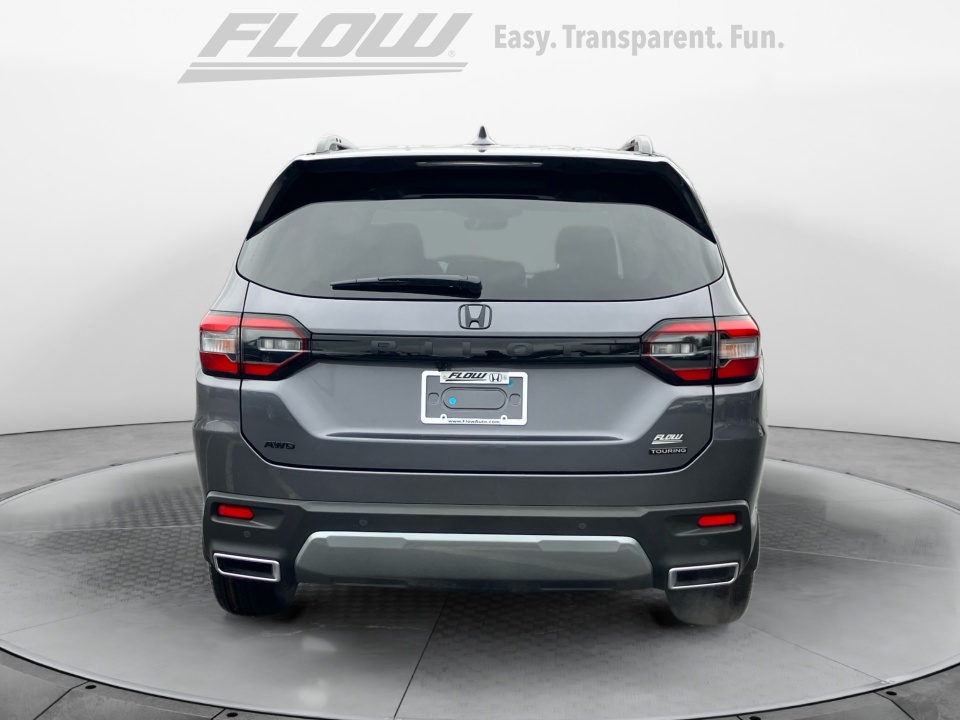 5FNYG1H73TB012316 2026 Honda Pilot Touring Blackout