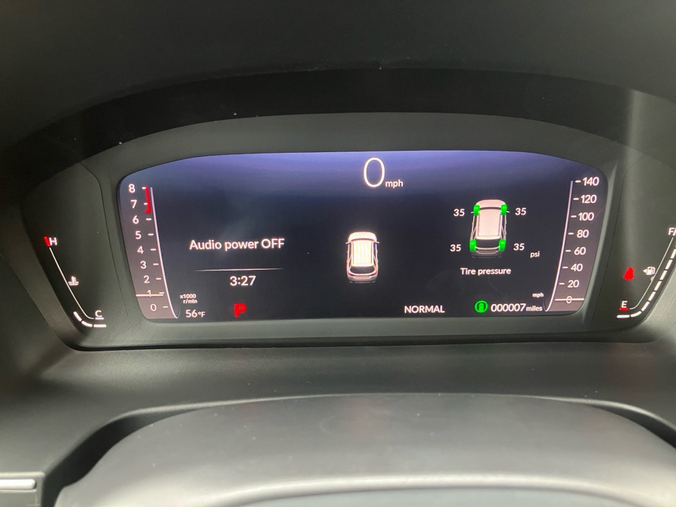 5FNYG1H73TB012316 2026 Honda Pilot Touring Blackout