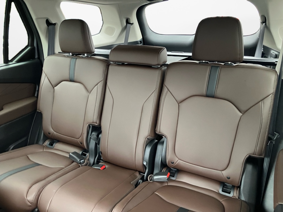 5FNYG1H73TB012316 2026 Honda Pilot Touring Blackout