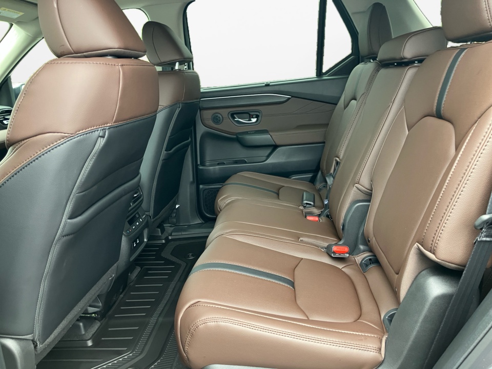 5FNYG1H73TB012316 2026 Honda Pilot Touring Blackout