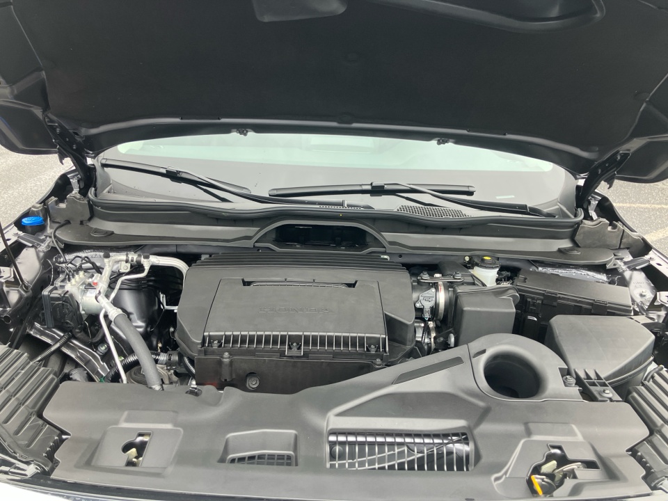 5FNYG1H73TB012316 2026 Honda Pilot Touring Blackout