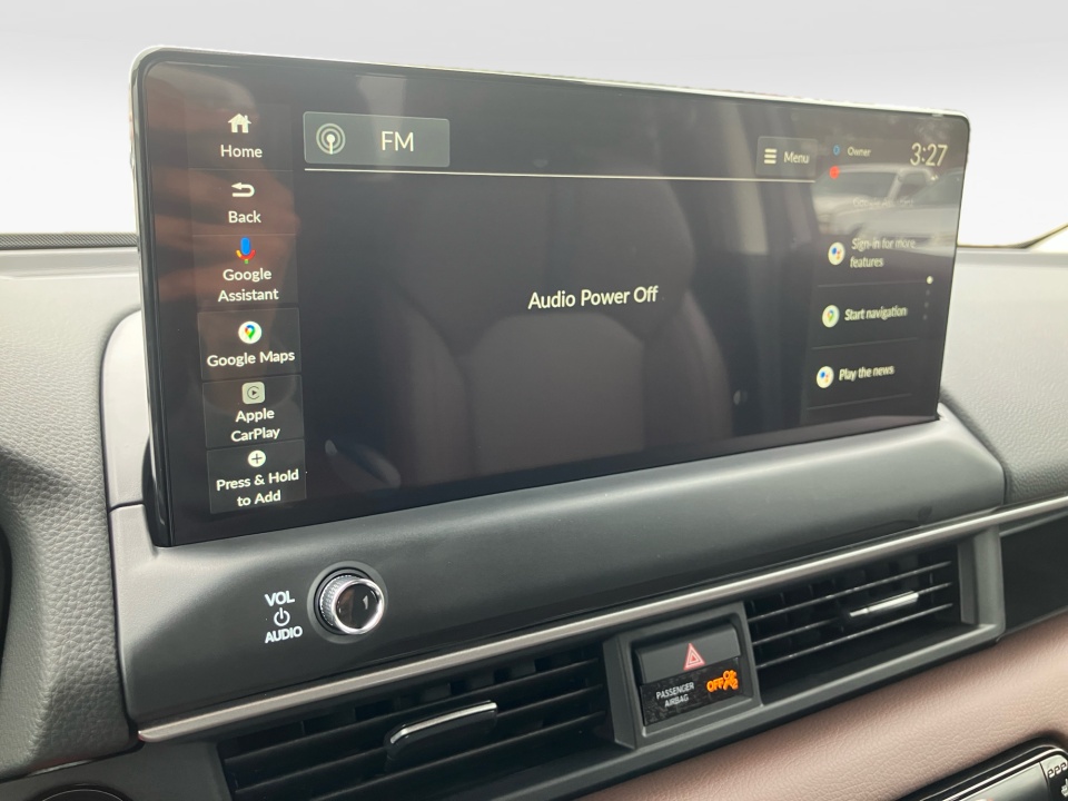 5FNYG1H73TB012316 2026 Honda Pilot Touring Blackout