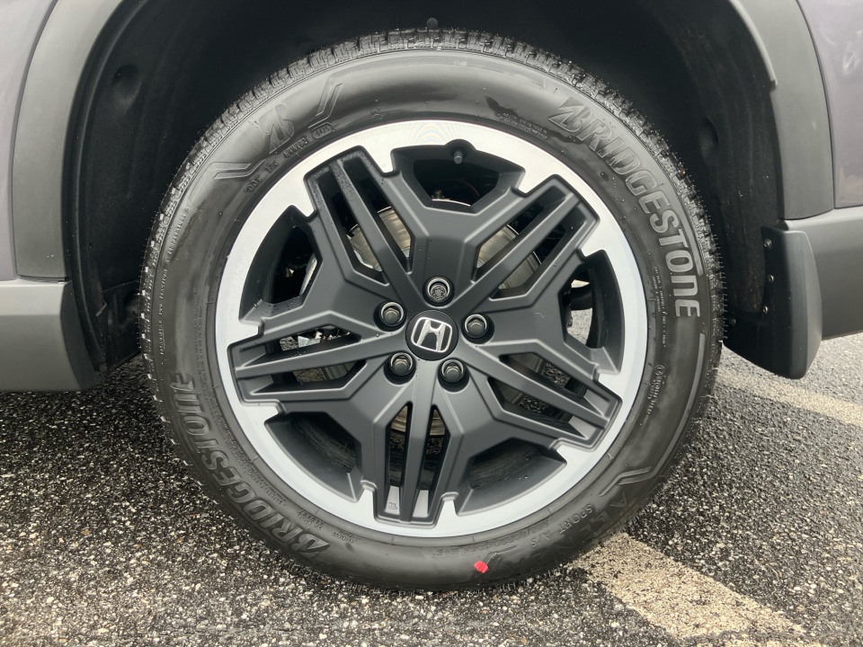 5FNYG1H73TB012316 2026 Honda Pilot Touring Blackout