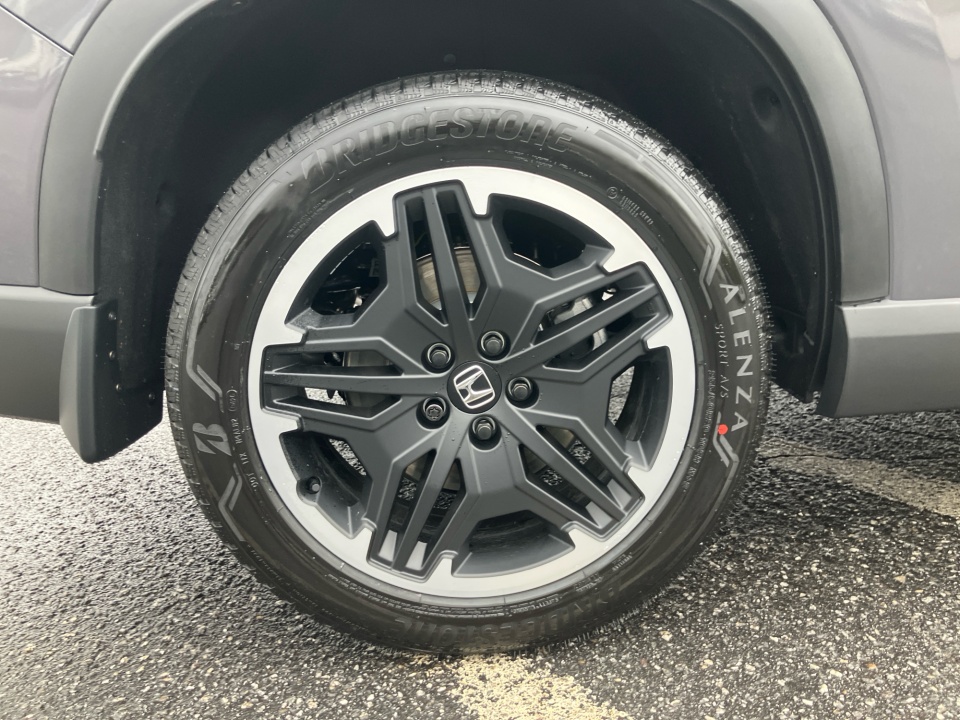 5FNYG1H73TB012316 2026 Honda Pilot Touring Blackout