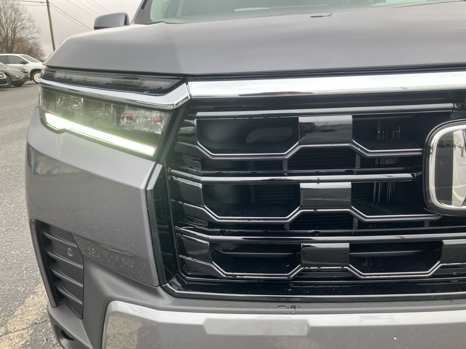 5FNYG1H73TB012316 2026 Honda Pilot Touring Blackout