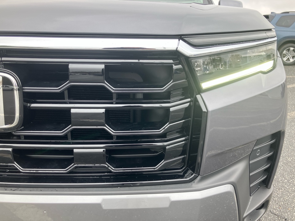 5FNYG1H73TB012316 2026 Honda Pilot Touring Blackout