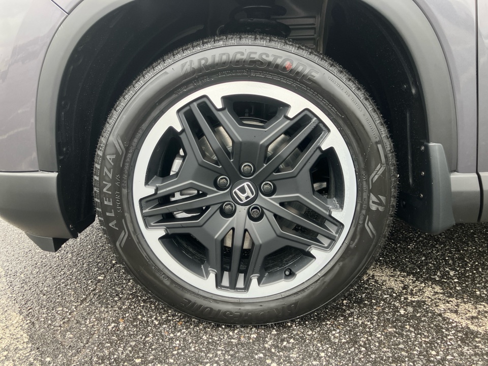 5FNYG1H73TB012316 2026 Honda Pilot Touring Blackout