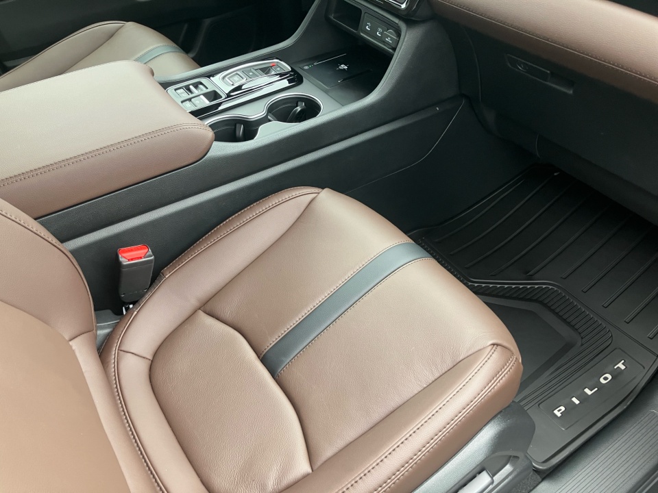 5FNYG1H73TB012316 2026 Honda Pilot Touring Blackout