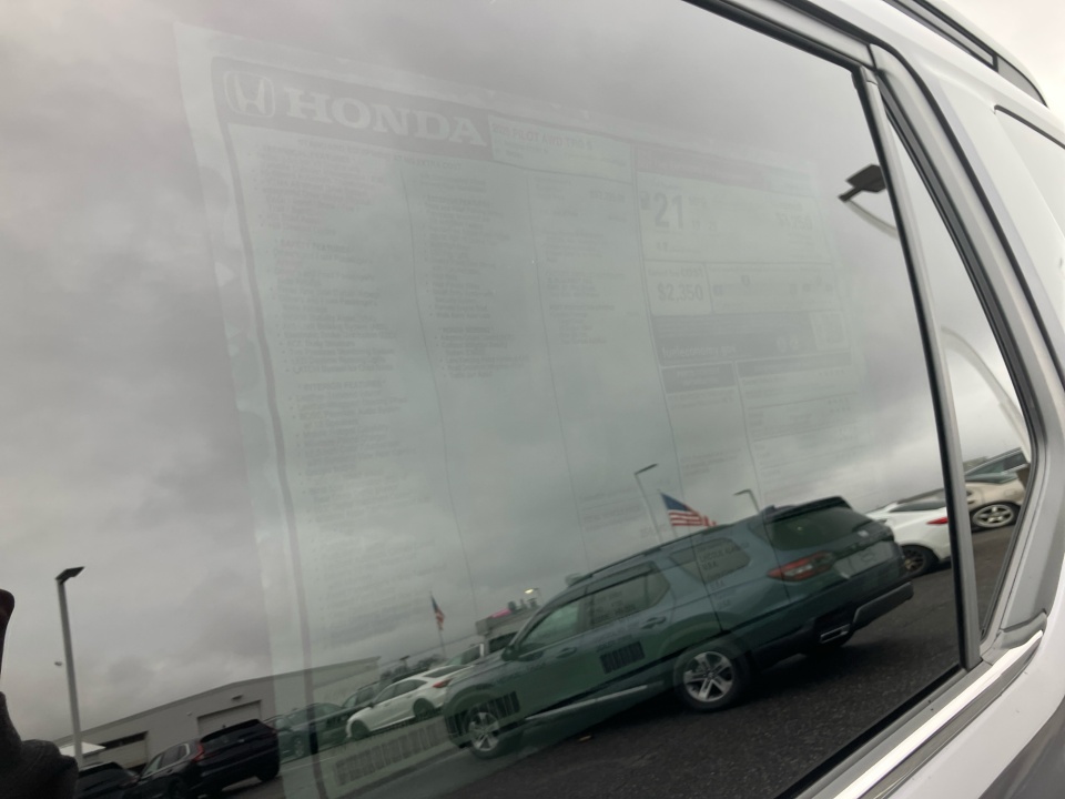 5FNYG1H73TB012316 2026 Honda Pilot Touring Blackout