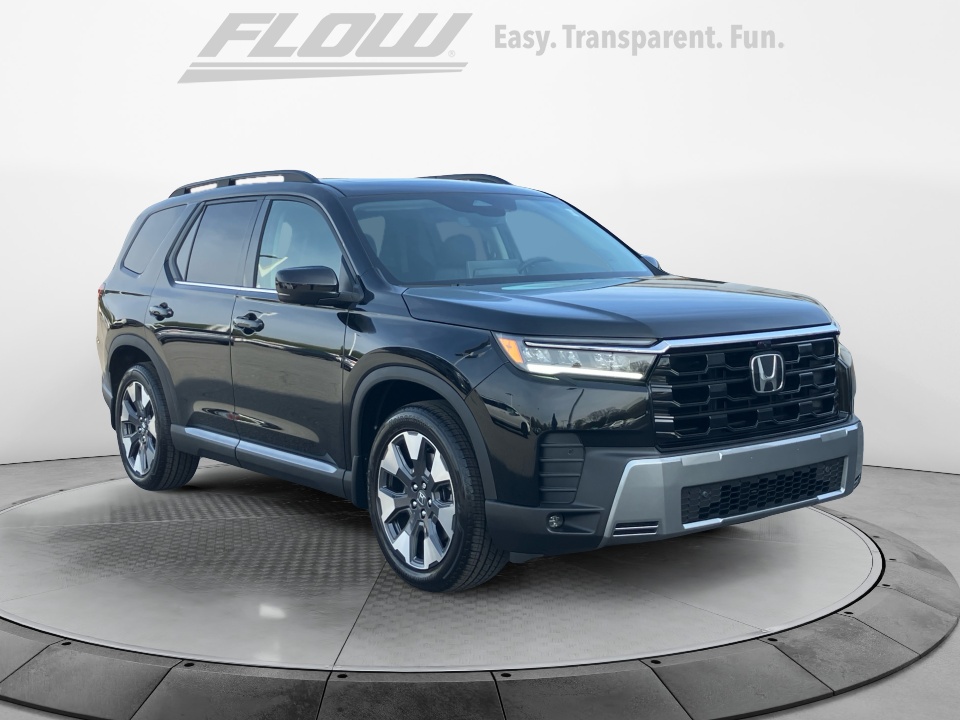 2026 Honda Pilot Touring AWD