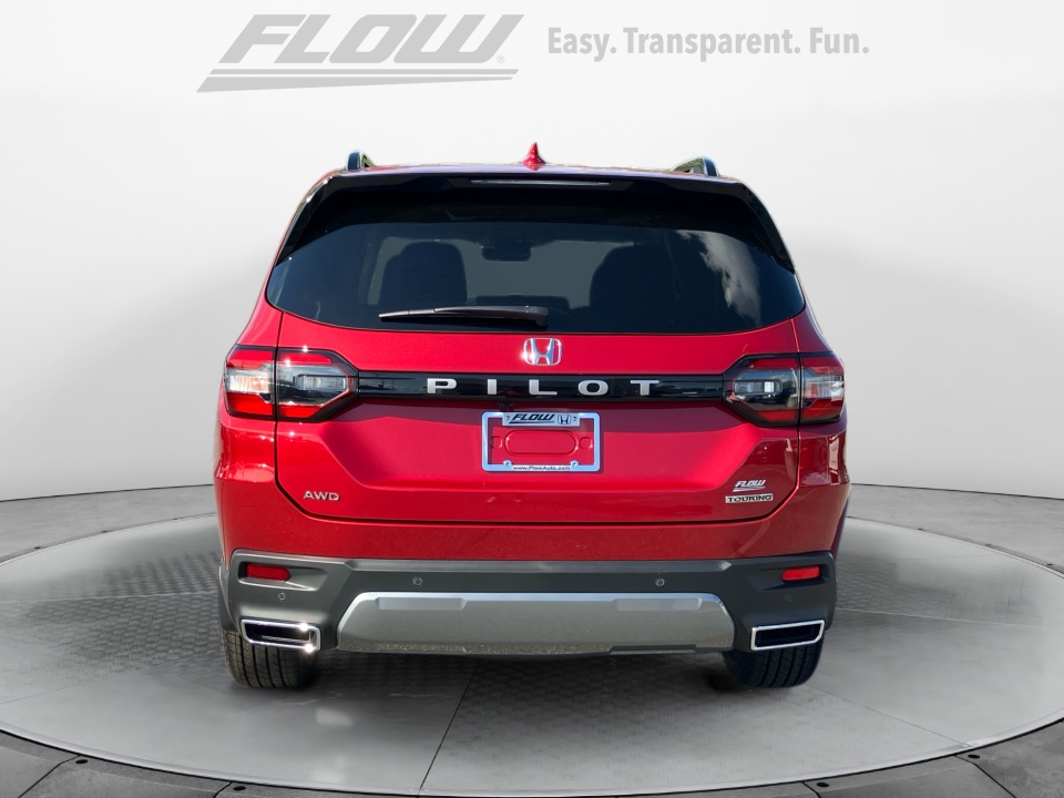 5FNYG1H75TB022491 2026 Honda Pilot Touring