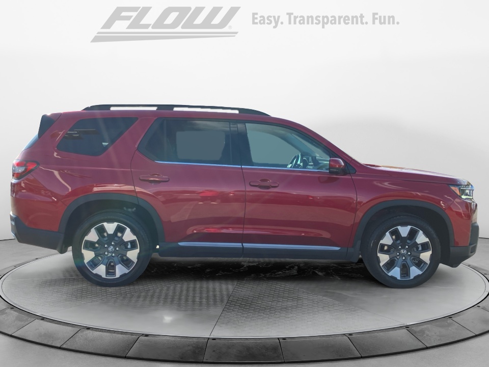 5FNYG1H75TB022491 2026 Honda Pilot Touring