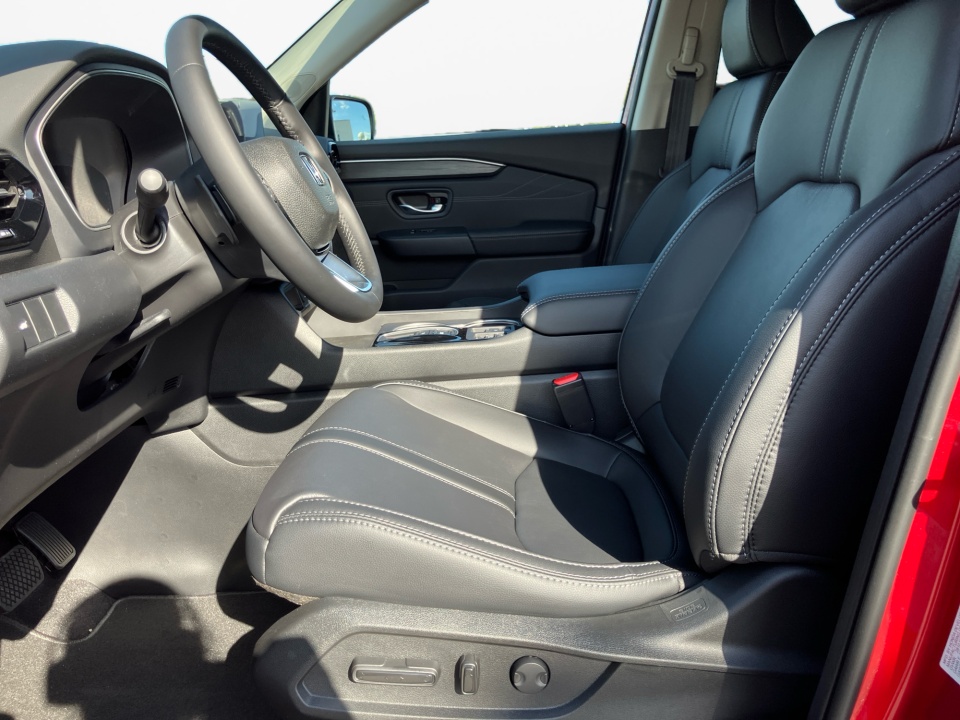 5FNYG1H75TB022491 2026 Honda Pilot Touring