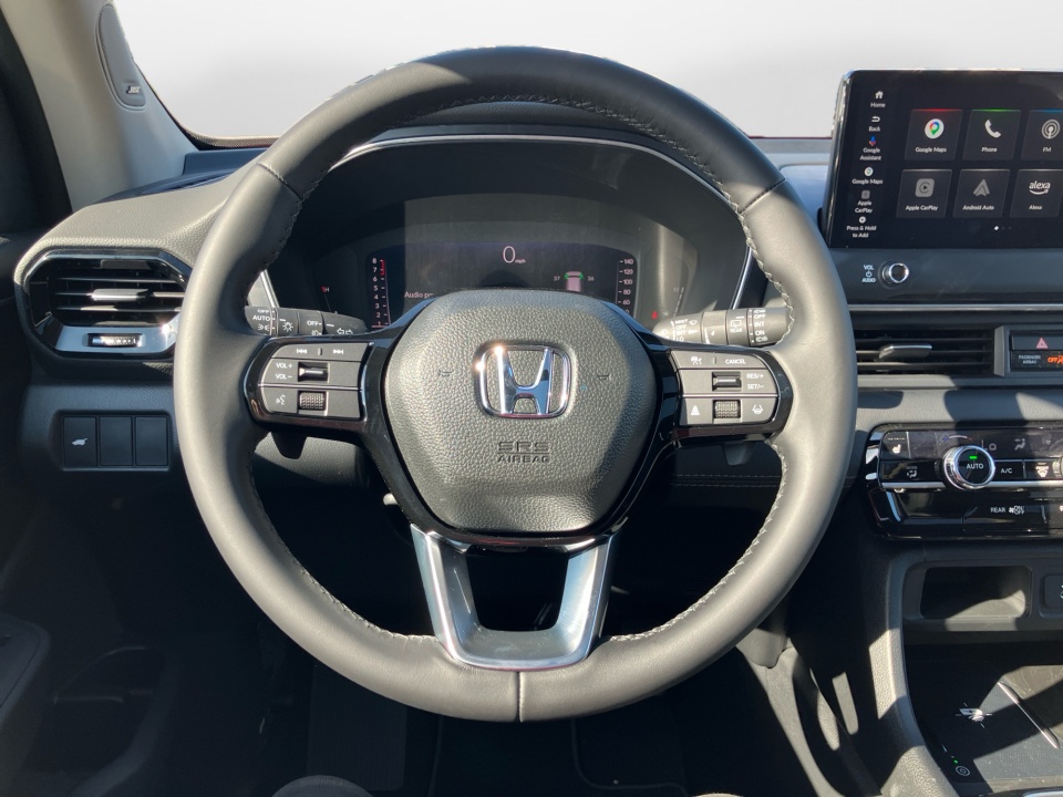 5FNYG1H75TB022491 2026 Honda Pilot Touring