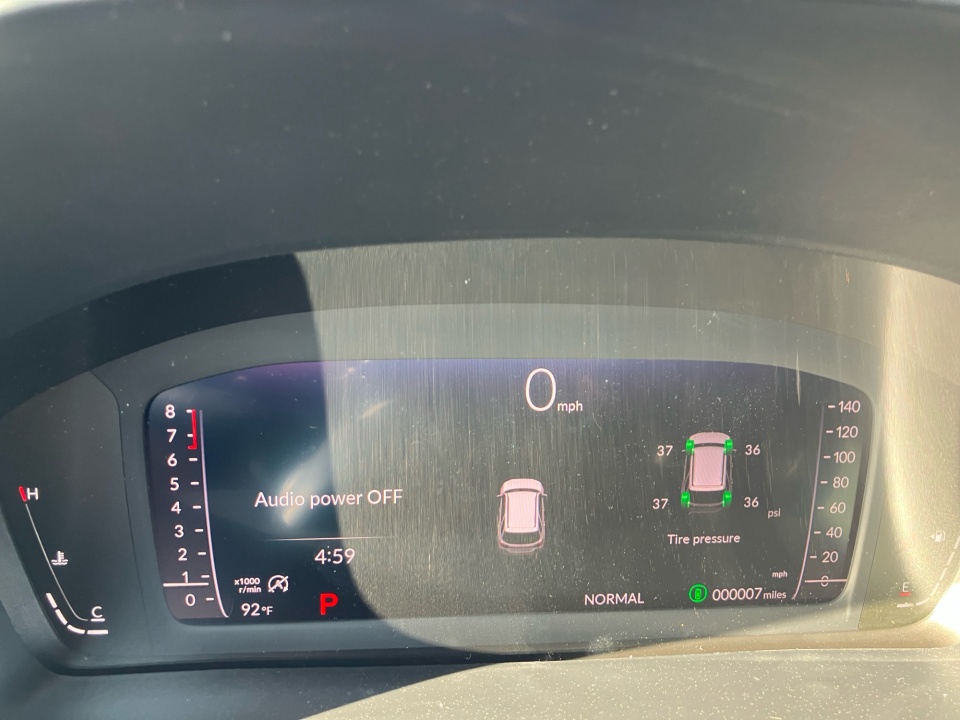 5FNYG1H75TB022491 2026 Honda Pilot Touring