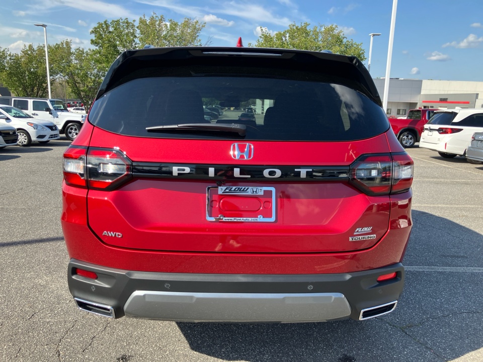 5FNYG1H75TB022491 2026 Honda Pilot Touring