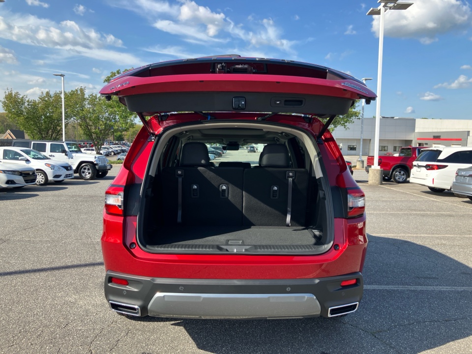 5FNYG1H75TB022491 2026 Honda Pilot Touring