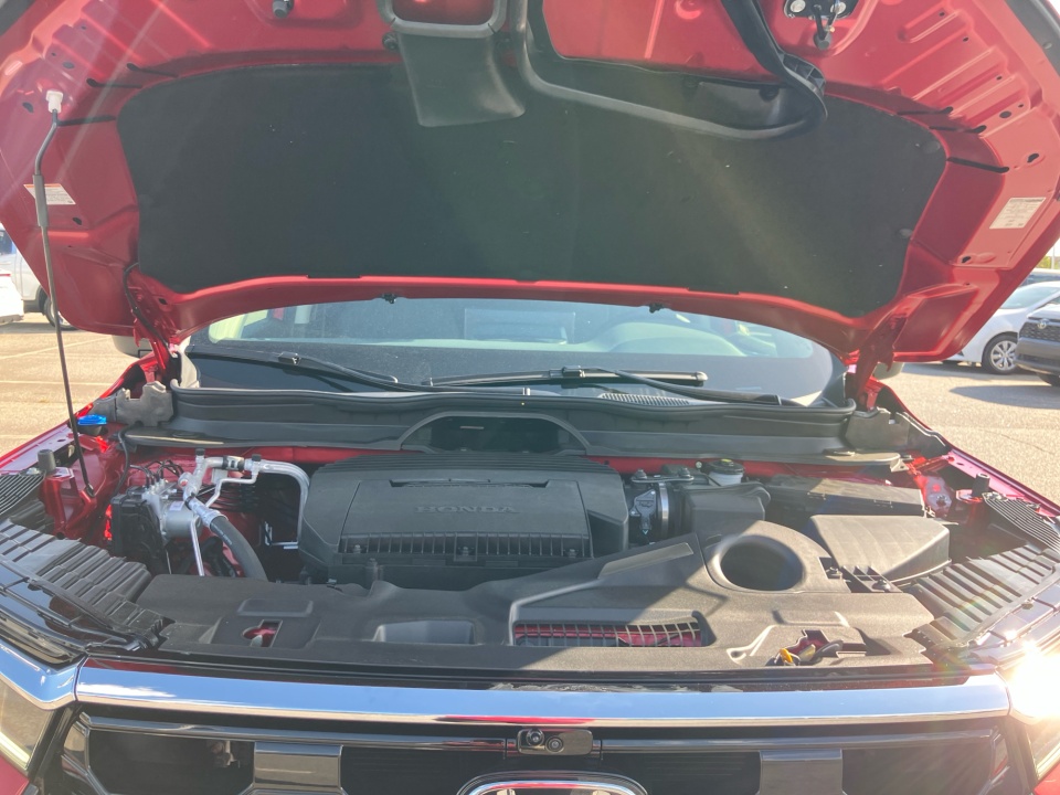 5FNYG1H75TB022491 2026 Honda Pilot Touring