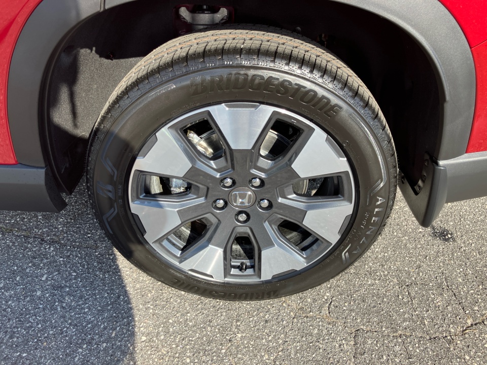 5FNYG1H75TB022491 2026 Honda Pilot Touring