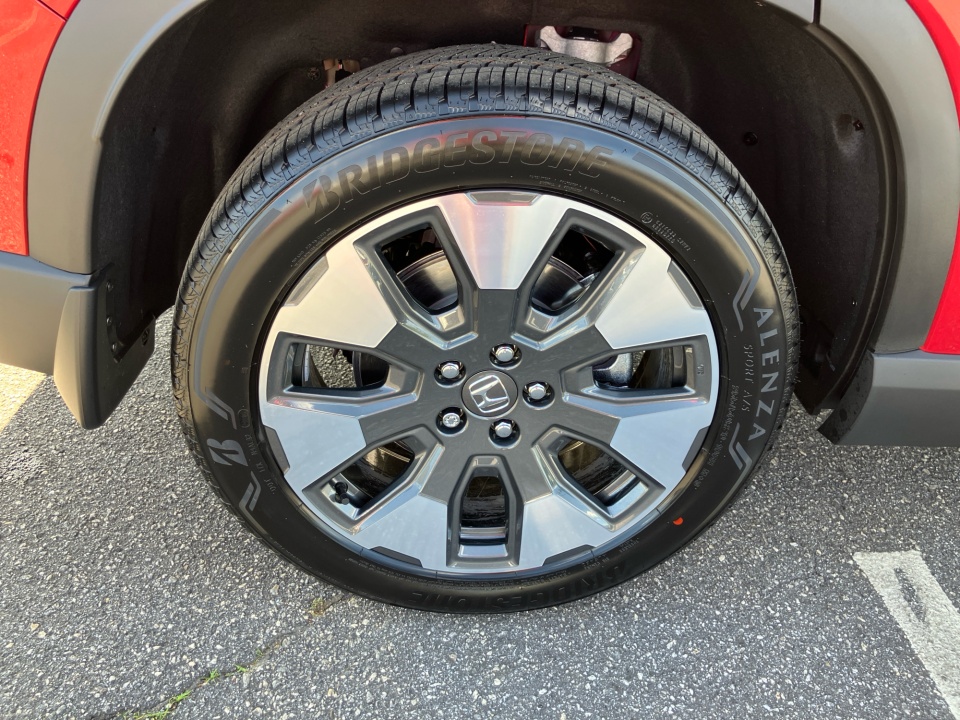 5FNYG1H75TB022491 2026 Honda Pilot Touring