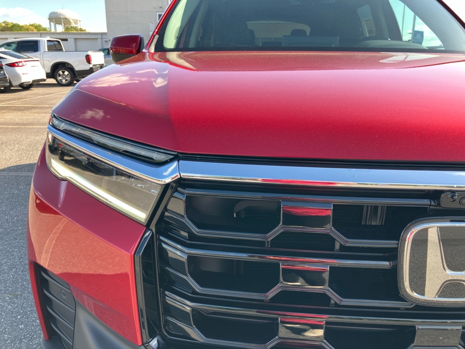 5FNYG1H75TB022491 2026 Honda Pilot Touring