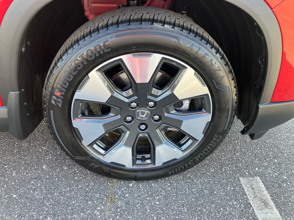 5FNYG1H75TB022491 2026 Honda Pilot Touring