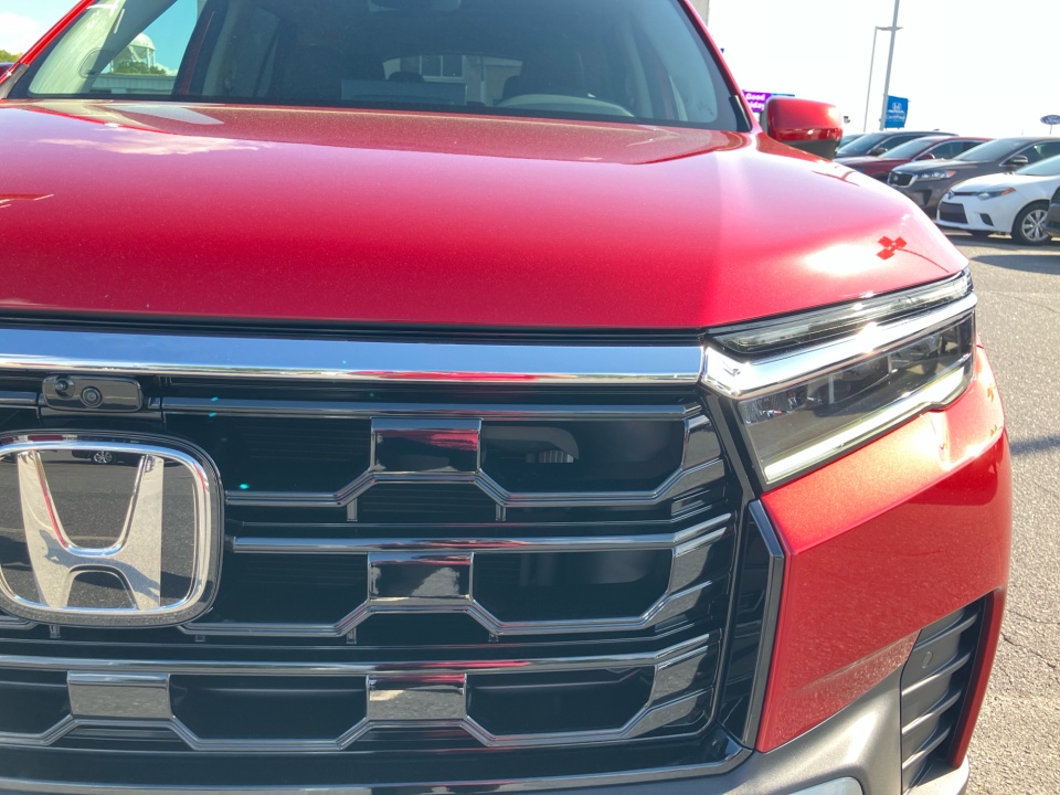 5FNYG1H75TB022491 2026 Honda Pilot Touring