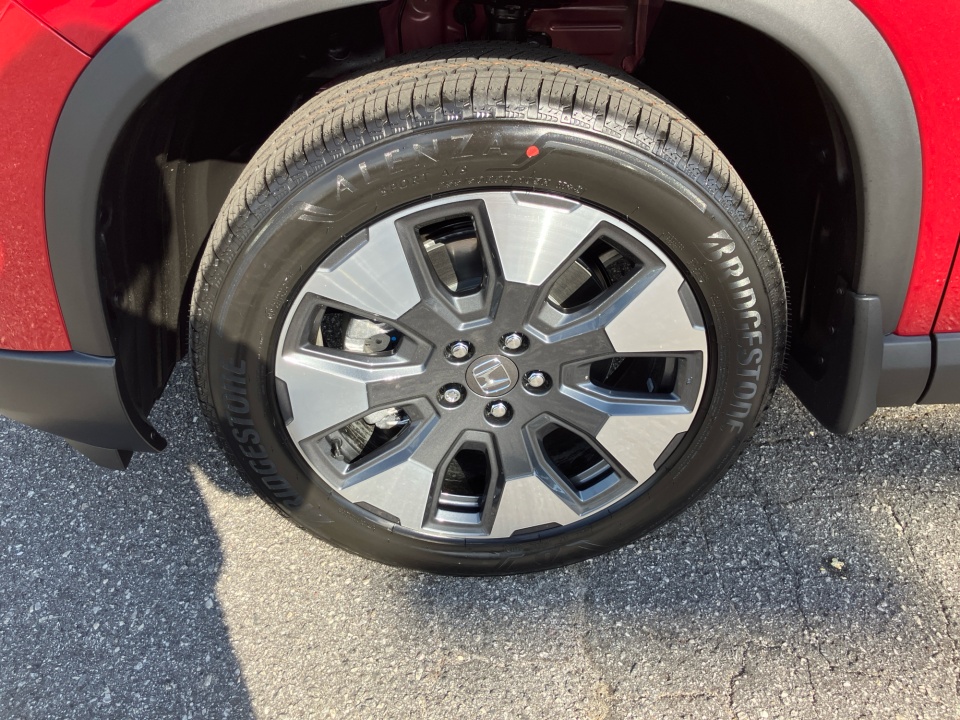 5FNYG1H75TB022491 2026 Honda Pilot Touring