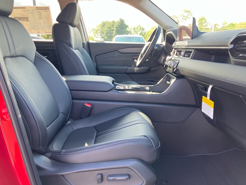 5FNYG1H75TB022491 2026 Honda Pilot Touring