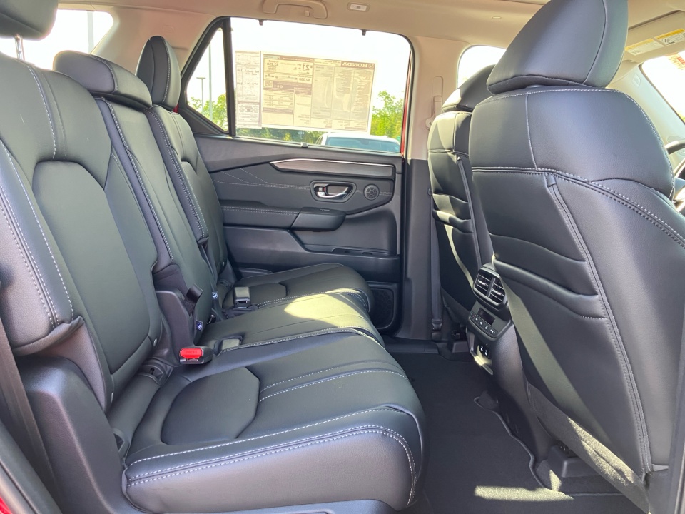 5FNYG1H75TB022491 2026 Honda Pilot Touring