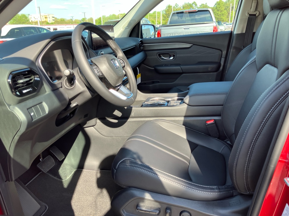 5FNYG1H75TB022491 2026 Honda Pilot Touring