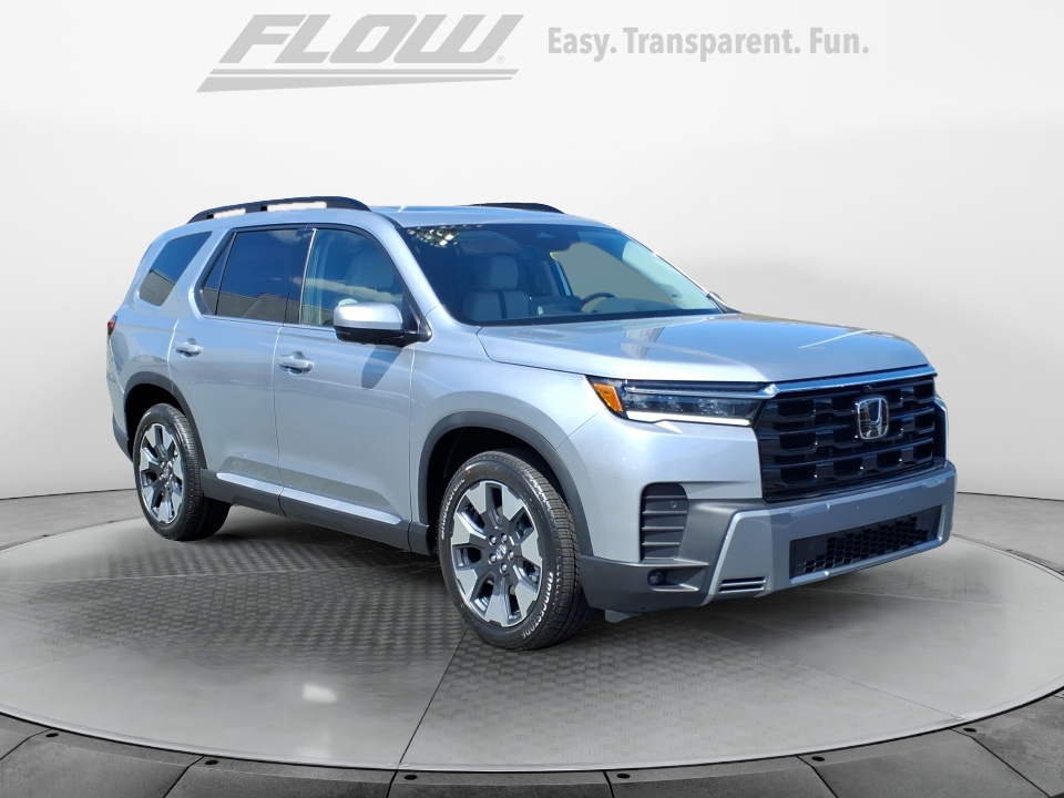 new 2026 Honda Pilot Touring