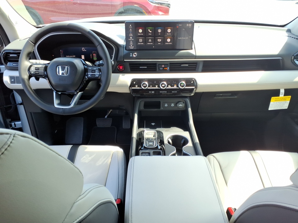 5FNYG1H76TB037985 2026 Honda Pilot Touring