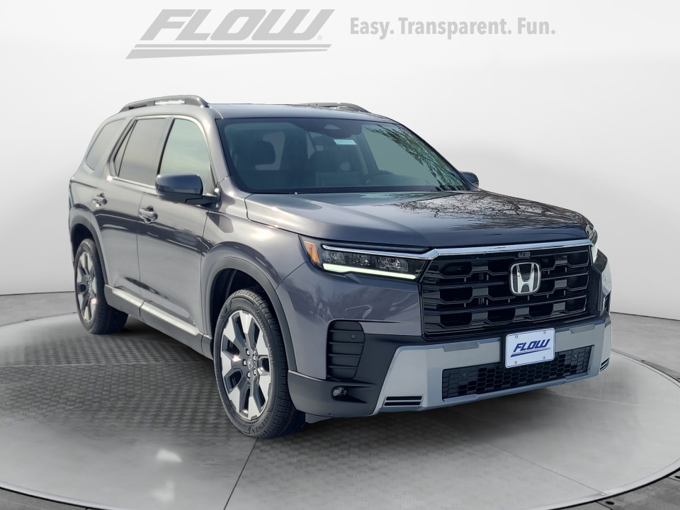 2026 Honda Pilot Touring AWD