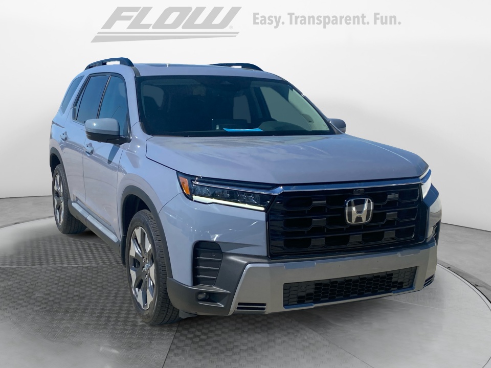 2026 Honda Pilot Touring AWD