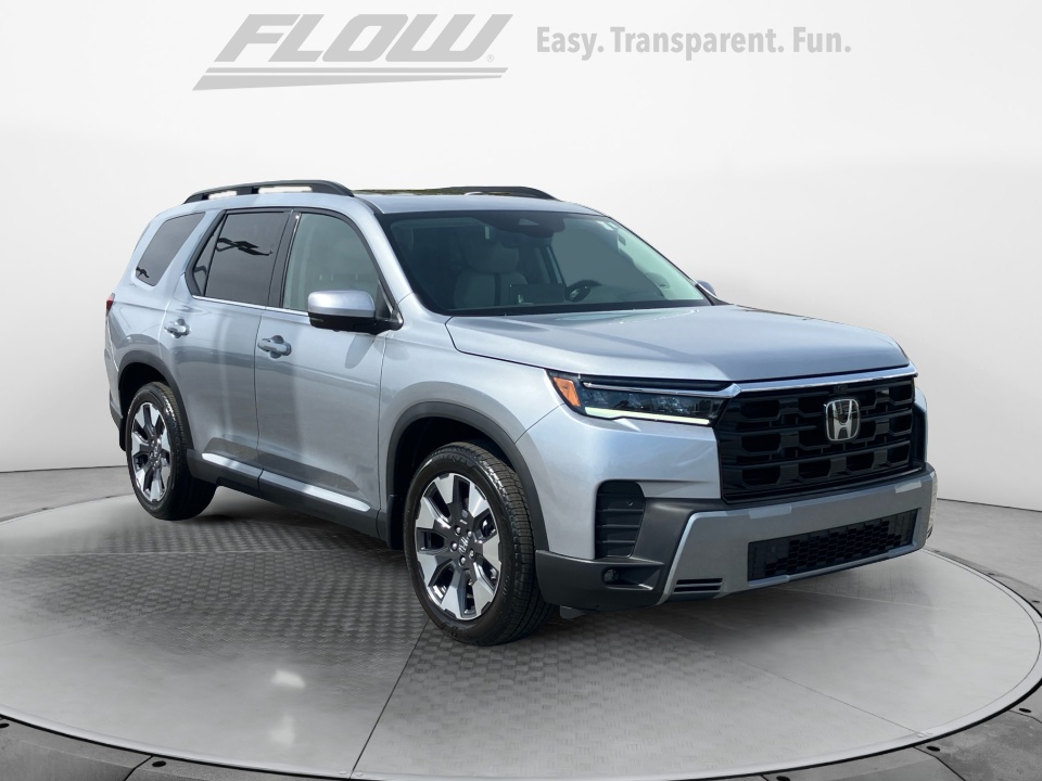 new 2026 Honda Pilot Touring