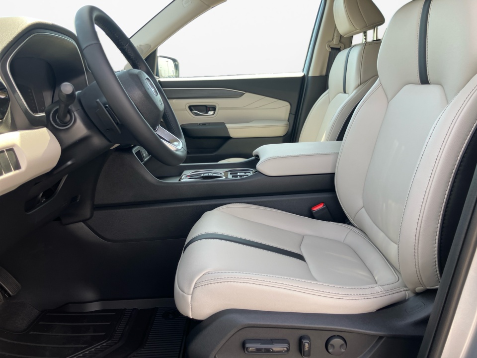 5FNYG1H7XTB015097 2026 Honda Pilot Touring