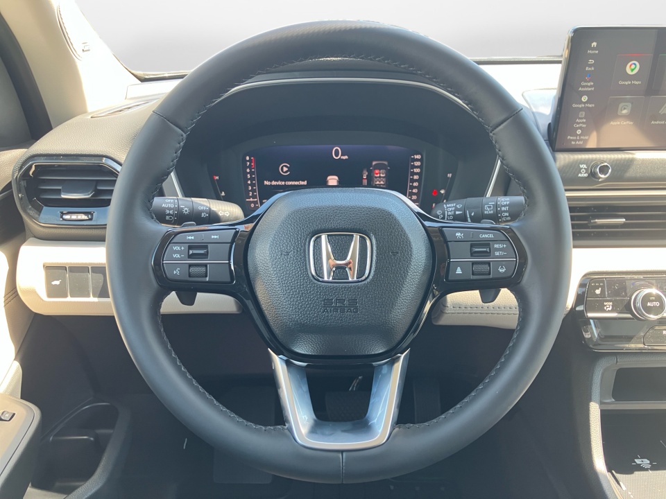 5FNYG1H7XTB015097 2026 Honda Pilot Touring