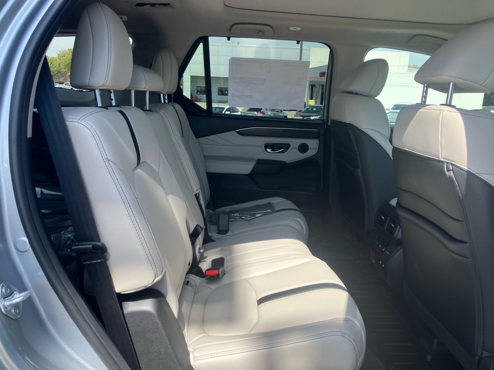 5FNYG1H7XTB015097 2026 Honda Pilot Touring