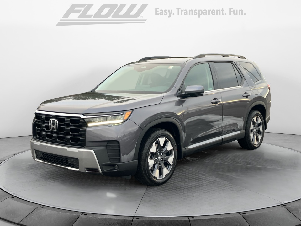 2026 Honda Pilot Elite