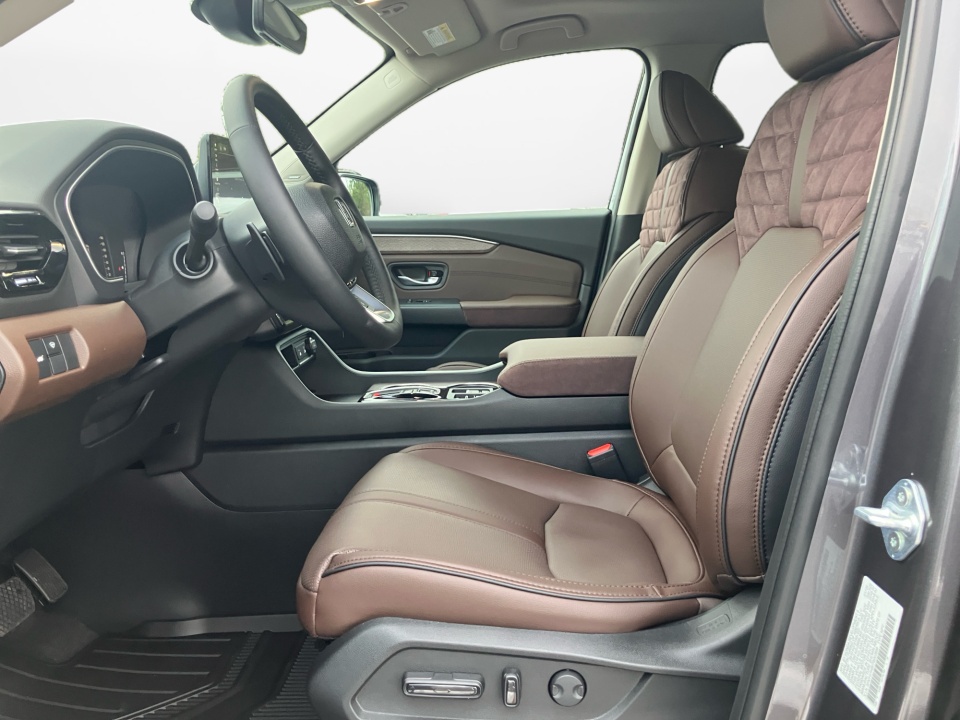 5FNYG1H80TB002898 2026 Honda Pilot Elite