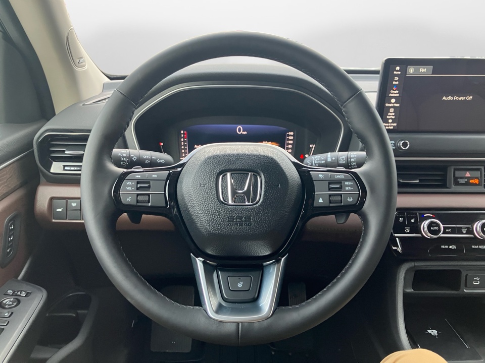 5FNYG1H80TB002898 2026 Honda Pilot Elite