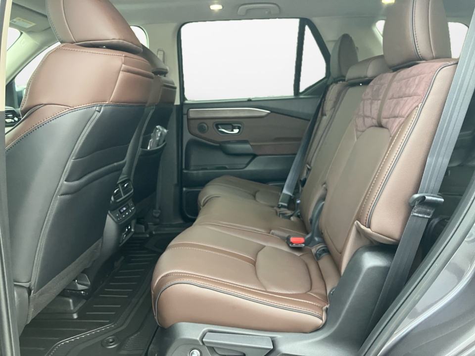 5FNYG1H80TB002898 2026 Honda Pilot Elite