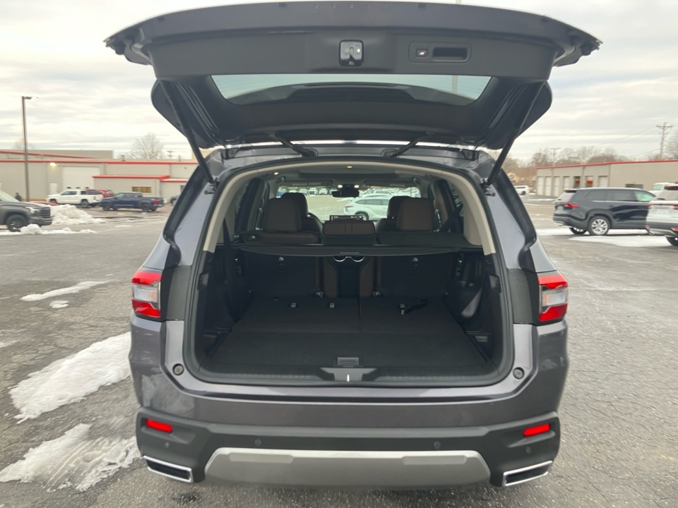 5FNYG1H80TB002898 2026 Honda Pilot Elite